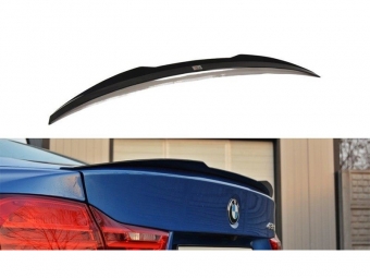 ADIÇÃO DE AILERON PARA BMW 4 F32 2013-2019