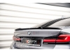 ADIÇÃO DE AILERON PARA BMW 5 G30 PACK M 2020--