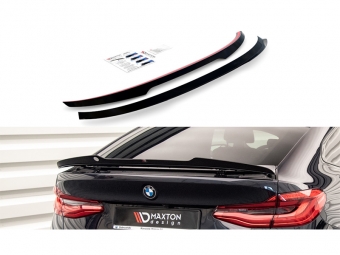 ADIÇÃO DE AILERON PARA BMW 6 GT G32 PACK M 2017--