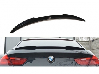 ADIÇÃO DE AILERON PARA BMW 6 GRAN COUPÉ F06 PACK M 2013--