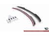 ADIÇÃO DE AILERON PARA BMW 7 PACK M F01 2008-2013