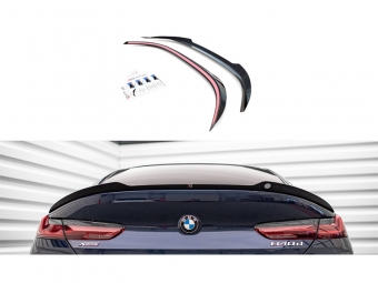 AÑADIDO DE ALERÓN PARA BMW 8 GRAN COUPE PACK M G16 2019--