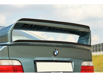 ADIÇÃO DE AILERON PARA BMW M3 E36 GTS 1992-1999