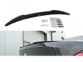 ADIÇÃO DE AILERON PARA BMW M6 E63 2005-2010