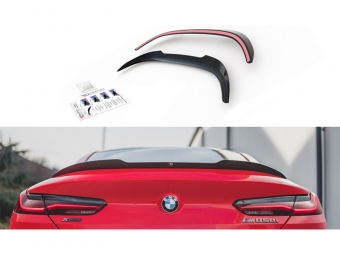 ADIÇÃO DE AILERON PARA BMW M850I G15 2018--