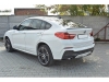 AÑADIDO DE ALERÓN PARA BMW X4 PACK M F26 2014--