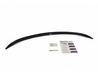 ADIÇÃO DE AILERON PARA BMW X6 F16 MPACK 2014--