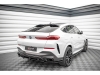 ADIÇÃO DE AILERON PARA BMW X6 PACK M G06 2019--