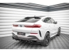 AÑADIDO DE ALERÓN PARA BMW X6 PACK M G06 2019--