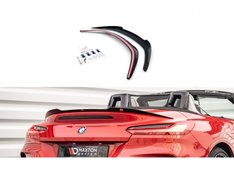 AÑADIDO DE ALERÓN PARA BMW Z4 PACK M G29 2018--