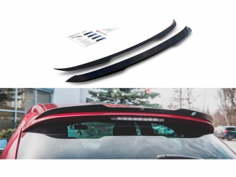 ADIÇÃO DE AILERON PARA CITROEN DS4 2011-2015