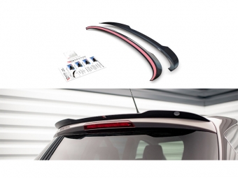 ADIÇÃO DE AILERON PARA FORD C-MAX MK2 2010-2014