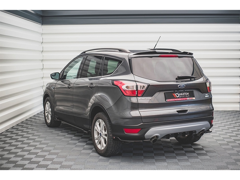 AÑADIDO DE ALERÓN PARA FORD KUGA MK3 2012-2019 - AMP Motorsport