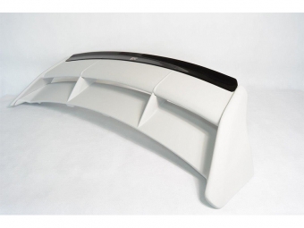 ADIÇÃO DE AILERON PARA FORD FOCUS RS MK2 2008-2010