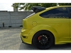 ADIÇÃO DE AILERON PARA FORD FOCUS RS MK2 2008-2010