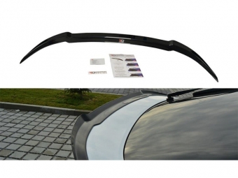 ADIÇÃO DE AILERON PARA HONDA CIVIC MK9 STANDARD 2014-2017