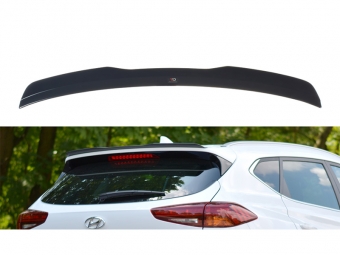 ADIÇÃO DE AILERON PARA HYUNDAI TUCSON MK3 2018--