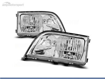 FAROS DELANTEROS PARA MERCEDES CLASE S W140