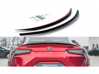 ADIÇÃO DE AILERON PARA LEXUS LC 500 2017--