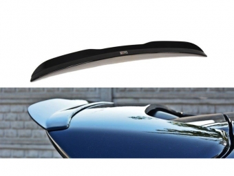 ADIÇÃO DE AILERON PARA MAZDA 3 MPS MK1PREFACE 2006-2008