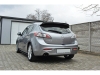 AÑADIDO DE ALERÓN PARA MAZDA 3 MK2 SPORT PREFACE 2009-2011
