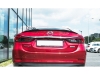 AÑADIDO DE ALERÓN PARA MAZDA 6 GJ MK3 VERSION 2014-2017
