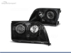 FAROS DELANTEROS LUPA PARA MERCEDES CLASE S W140