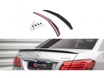 ADIÇÃO DE AILERON PARA MERCEDES E63 AMG SEDAN W212 2012-2016