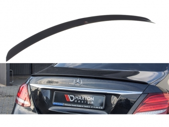 ADIÇÃO DE AILERON PARA MERCEDES E W213 AMG-LINE / 2016--