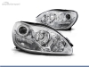 FAROS DELANTEROS LUPA PARA MERCEDES CLASE S W220