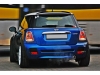 AÑADIDO DE ALERÓN PARA MINI COOPER R56 JCW VERSION 2006-2010