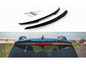 ADIÇÃO DE AILERON PARA MINI COUNTRYMAN MK2 F60 JCW 2020--