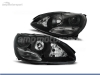 FAROS DELANTEROS LUPA PARA MERCEDES CLASE S W220