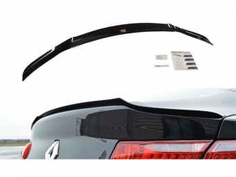 ADIÇÃO DE AILERON PARA RENAULT LAGUNA MK3 COUPE 2008-2015