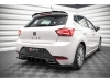 AÑADIDO DE ALERÓN PARA SEAT IBIZA MK5 2017-2021