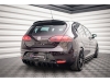 ADIÇÃO DE AILERON PARA SEAT LEON MK2 CUPRA / FR 2004-2009