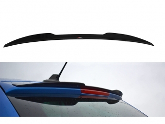 ADIÇÃO DE AILERON PARA SKODA OCTAVIA RS MK2 COMBI 2005-2007