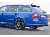 AÑADIDO DE ALERÓN PARA SKODA OCTAVIA RS MK2 COMBI 2005-2007