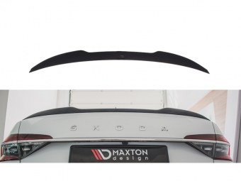 ADIÇÃO DE AILERON PARA SKODA SUPERB MK3 2015-2019 / 2019--