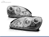 FAROS DELANTEROS LUZ DIURNA LED PARA MERCEDES CLASE S W220