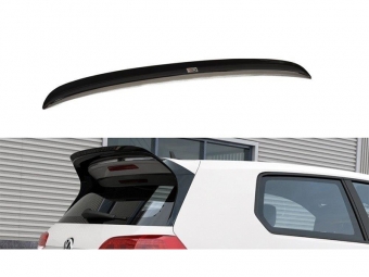 ADIÇÃO DE AILERON PARA VW GOLF VII GTI CLUBSPORT 2012-2017