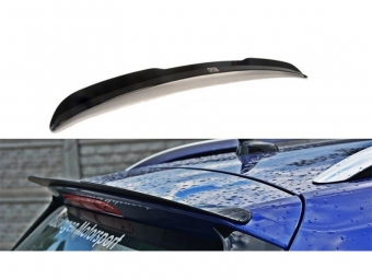 AÑADIDO DE ALERÓN PARA VW GOLF MK7 R VARIANT 2012--