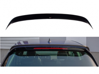 ADIÇÃO DE AILERON PARA VW GOLF 7 / 7 R / R-LINE / GTI 2013-2019