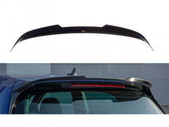 ADIÇÃO DE AILERON PARA VW GOLF 7 / 7 R / R-LINE / GTI 2013-2019