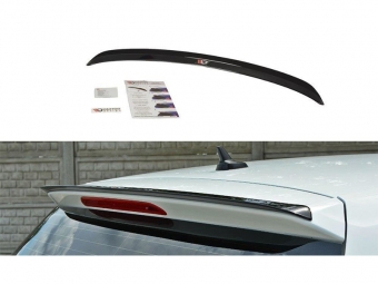 ADIÇÃO DE AILERON PARA VW GOLF MK7 HATCHBACK 2012-2016