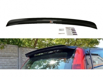 ADIÇÃO DE AILERON PARA VOLVO V50 R-DESIGN 2007-2012