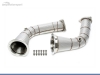 DOWNPIPE AUDI A4 RS4 / A5 RS5 2016--