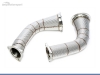 DOWNPIPE AUDI A4 RS4 / A5 RS5 2016--