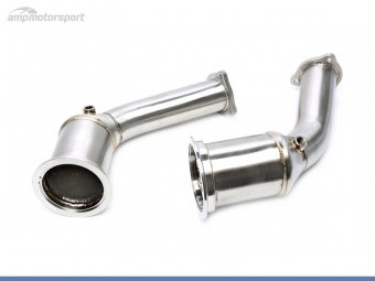 DOWNPIPE CATALIZADO 200 CELDAS AUDI A4 RS4 / A5 RS5 2016--