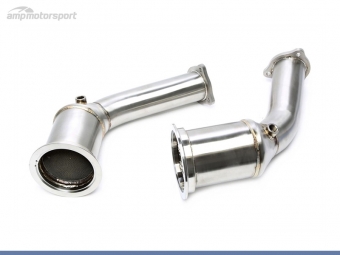 DOWNPIPE CATALISADA 200 CELDAS AUDI A4 RS4 / A5 RS5 2016--